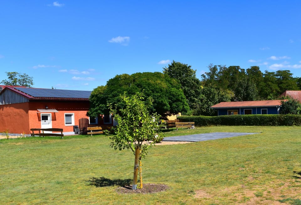 Apartment | Property grounds