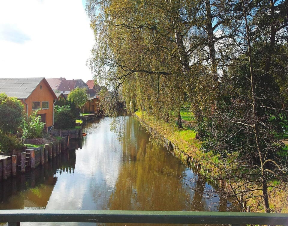 Ferienhaus in Neukalen House in Mecklenburgische Seenplatte