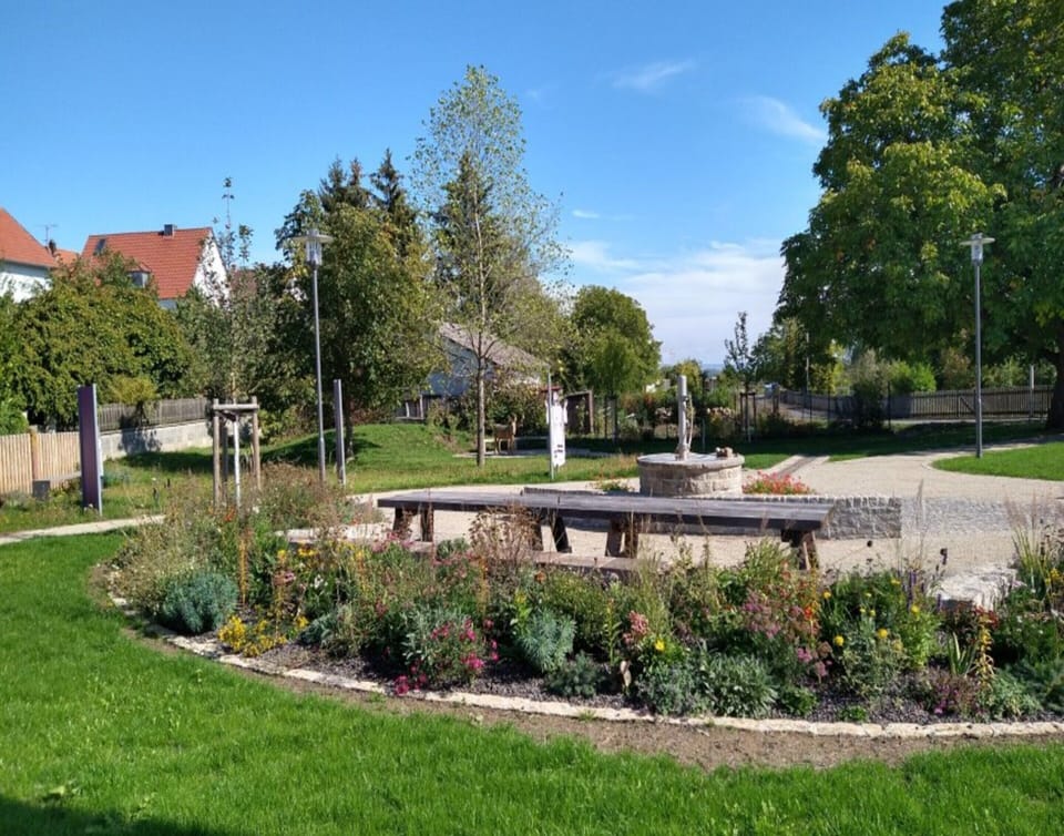 Apartment | Garden