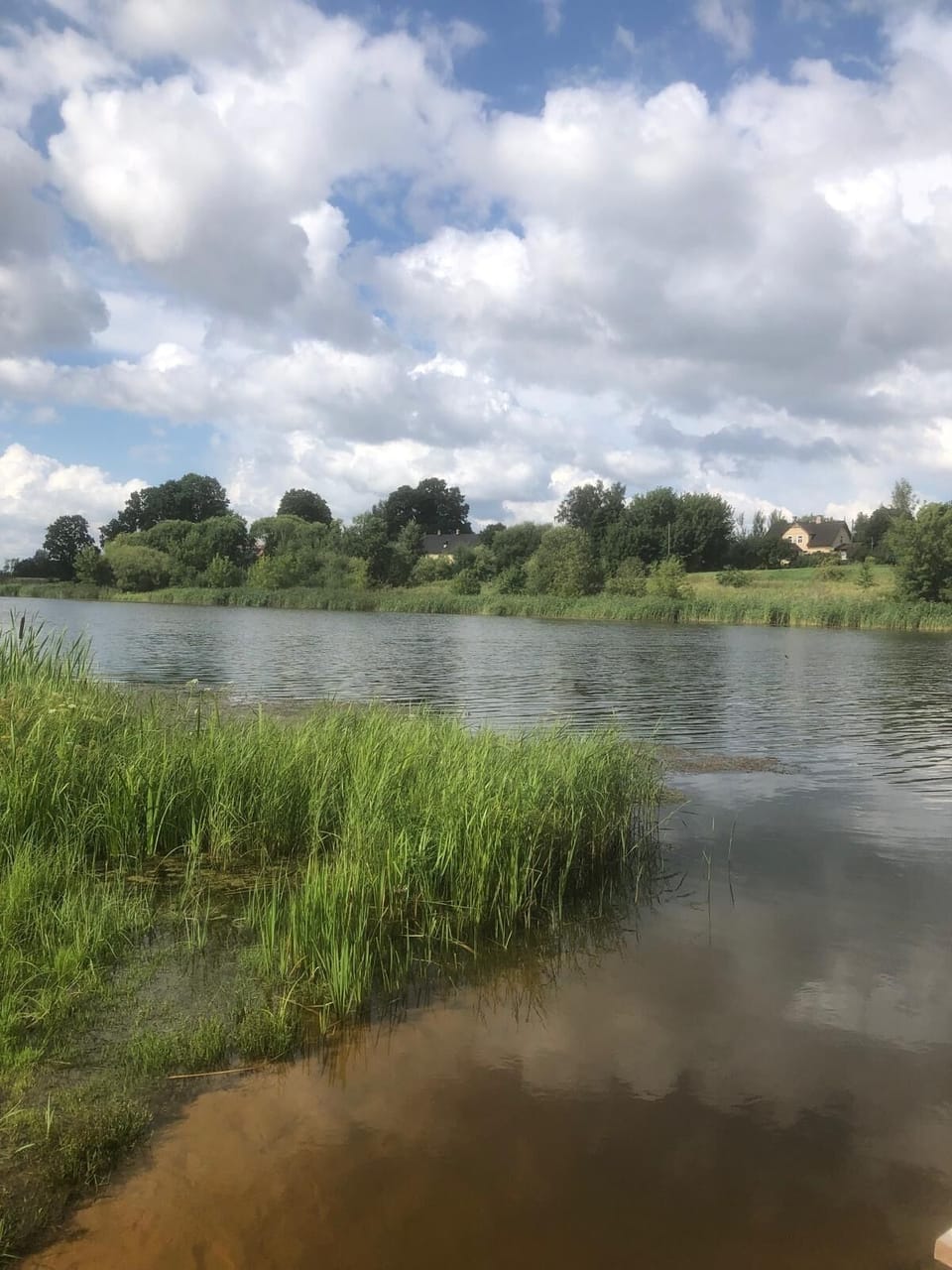 The river - Līčupe