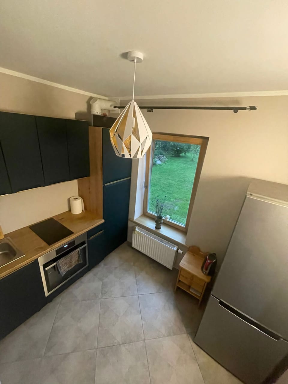The Kitchen