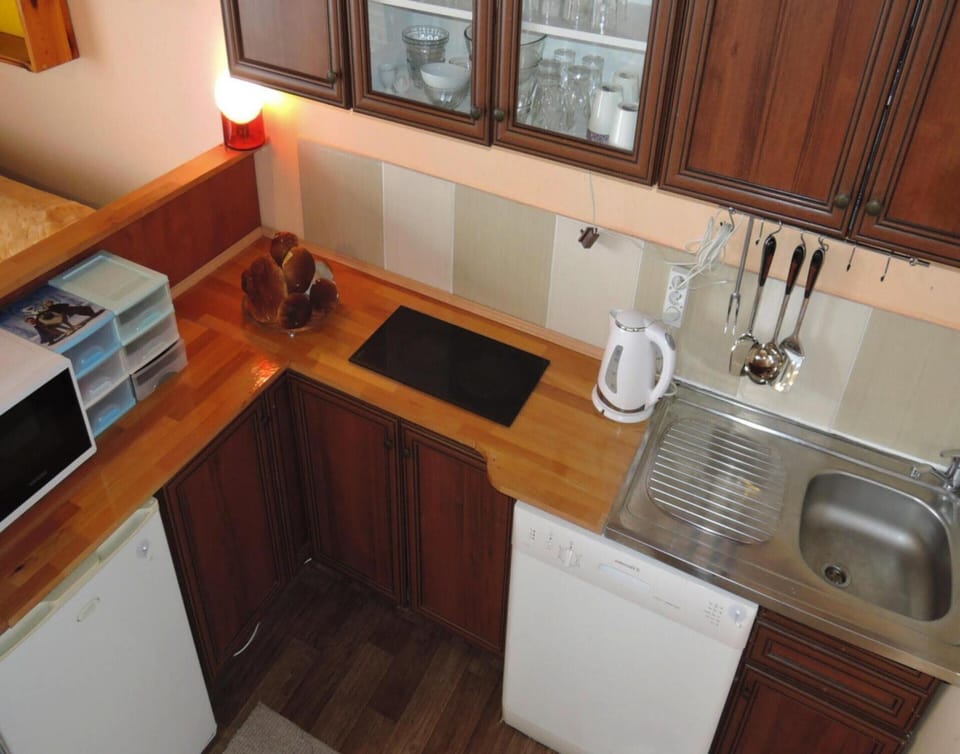 House | Private kitchen | Electric kettle