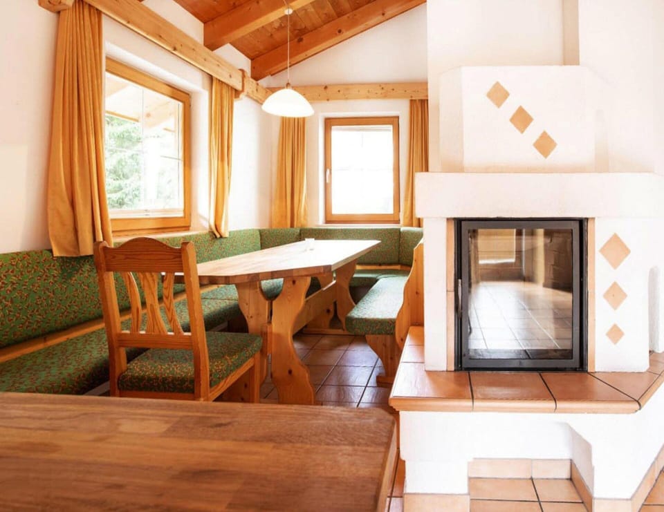 Chalet | Living room