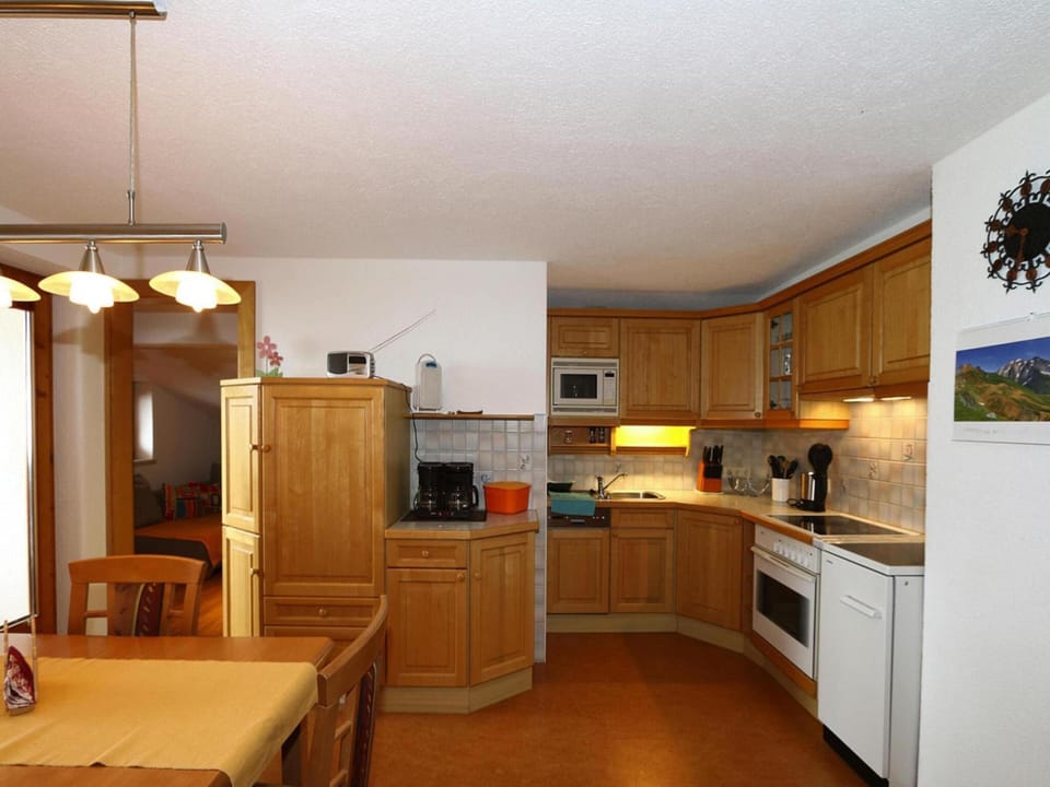 Apartment | Private kitchen | Highchair