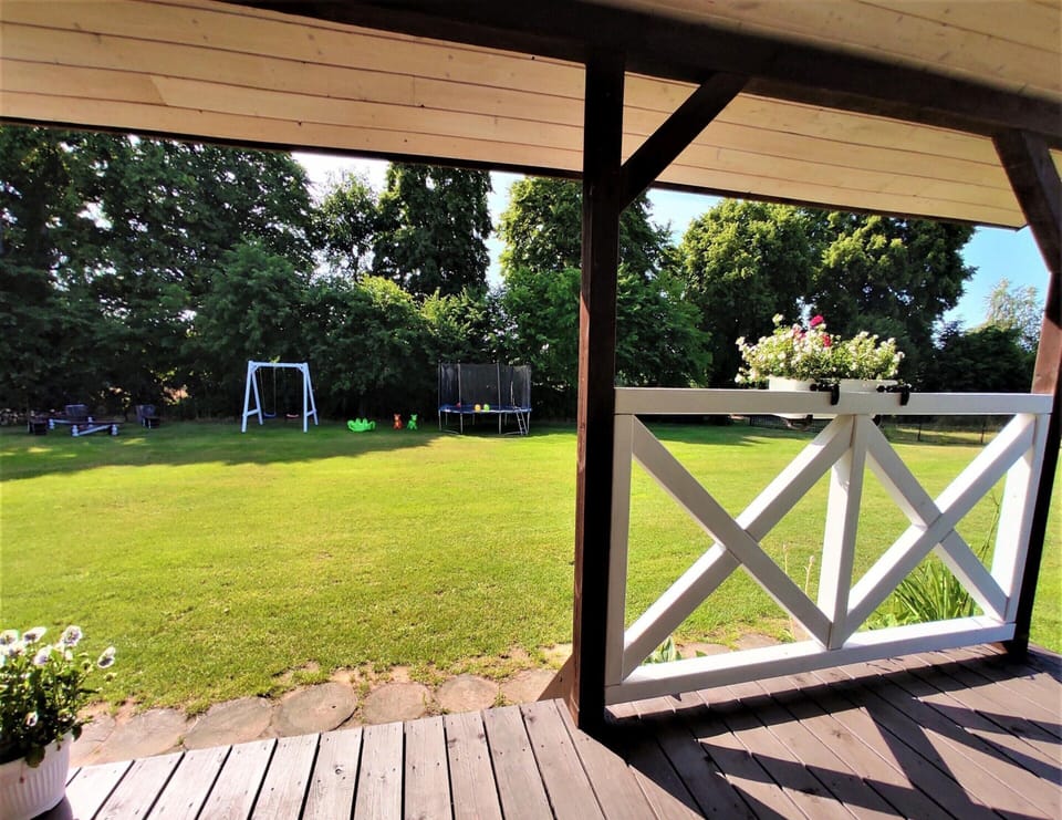 House | View from property