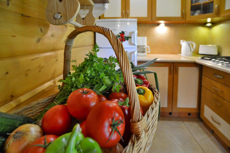House | Private kitchen | Electric kettle, toaster, highchair