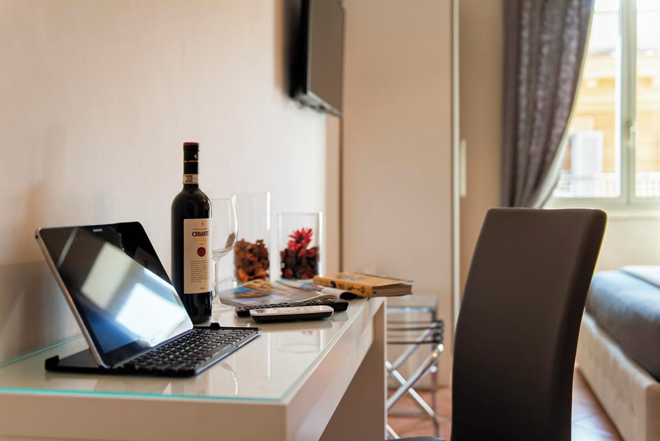 Apartment | 2 bedrooms, desk, laptop workspace, iron/ironing board