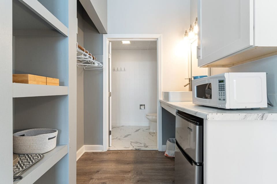 Kitchenette