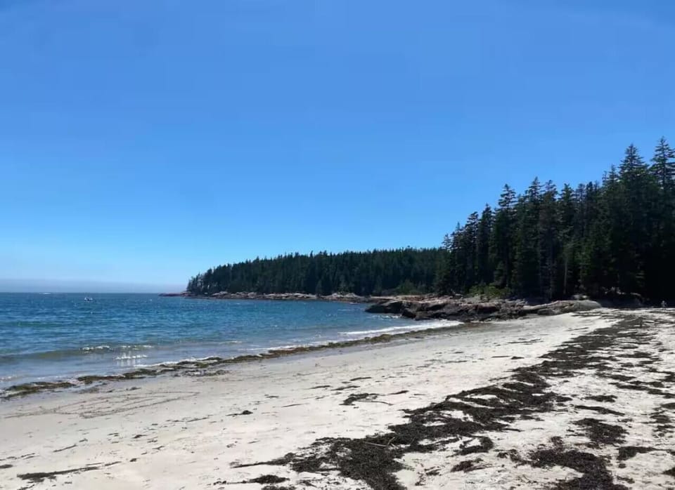 Sand Beach