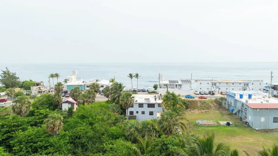 Beach/ocean view