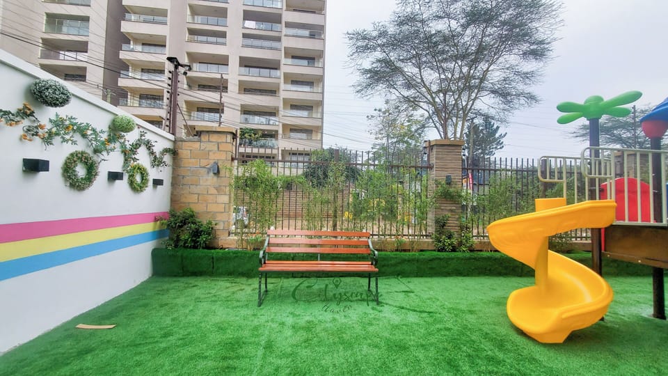 Children's area