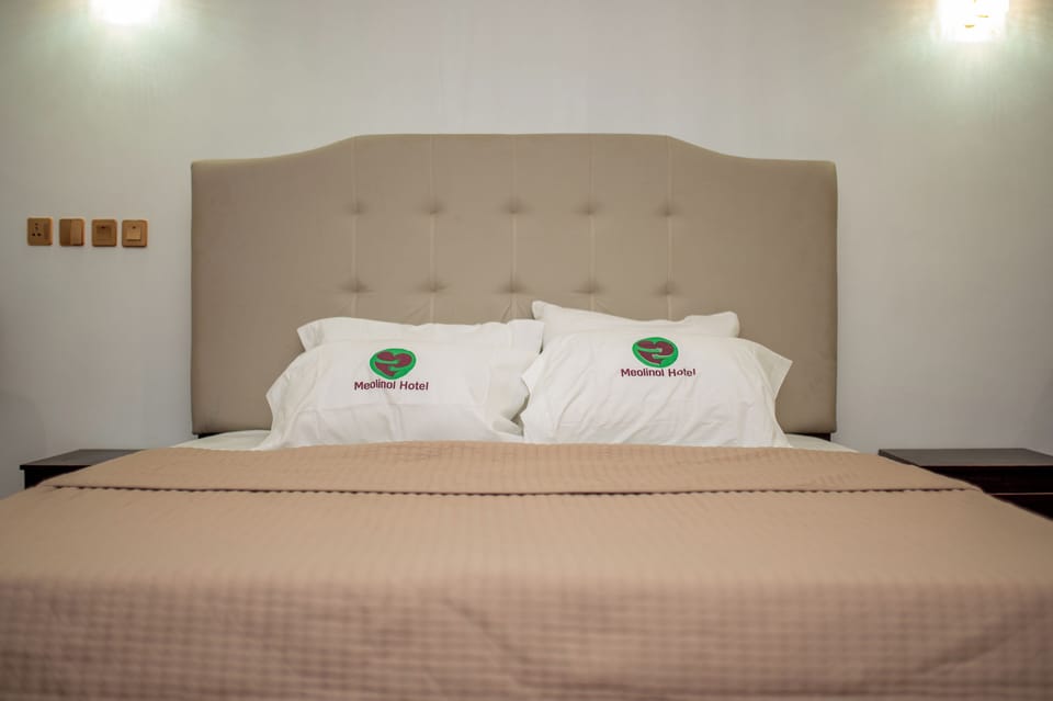 Standard Single Room, Mountain View | In-room safe, desk, laptop workspace, blackout drapes