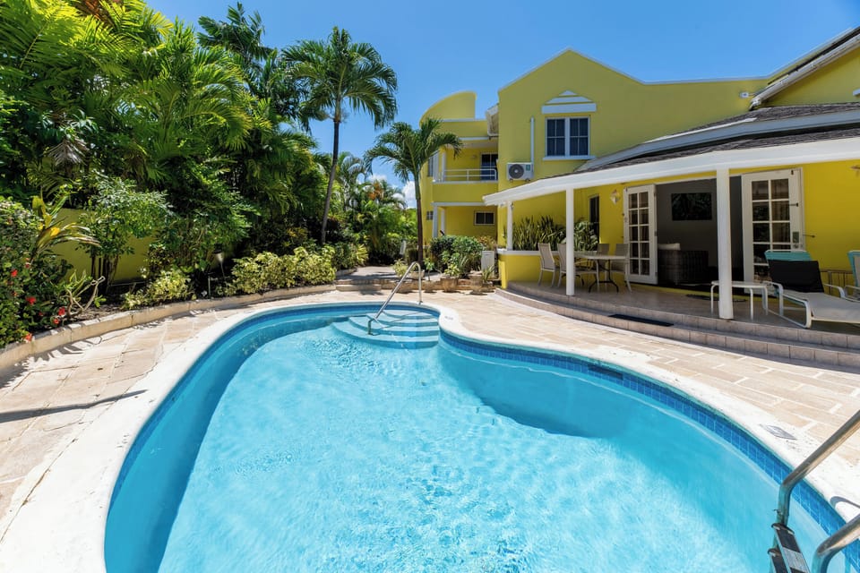 Poolside Pool