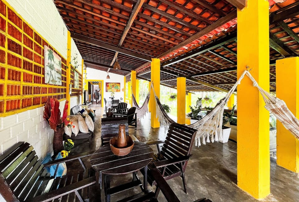 BBQ/picnic area