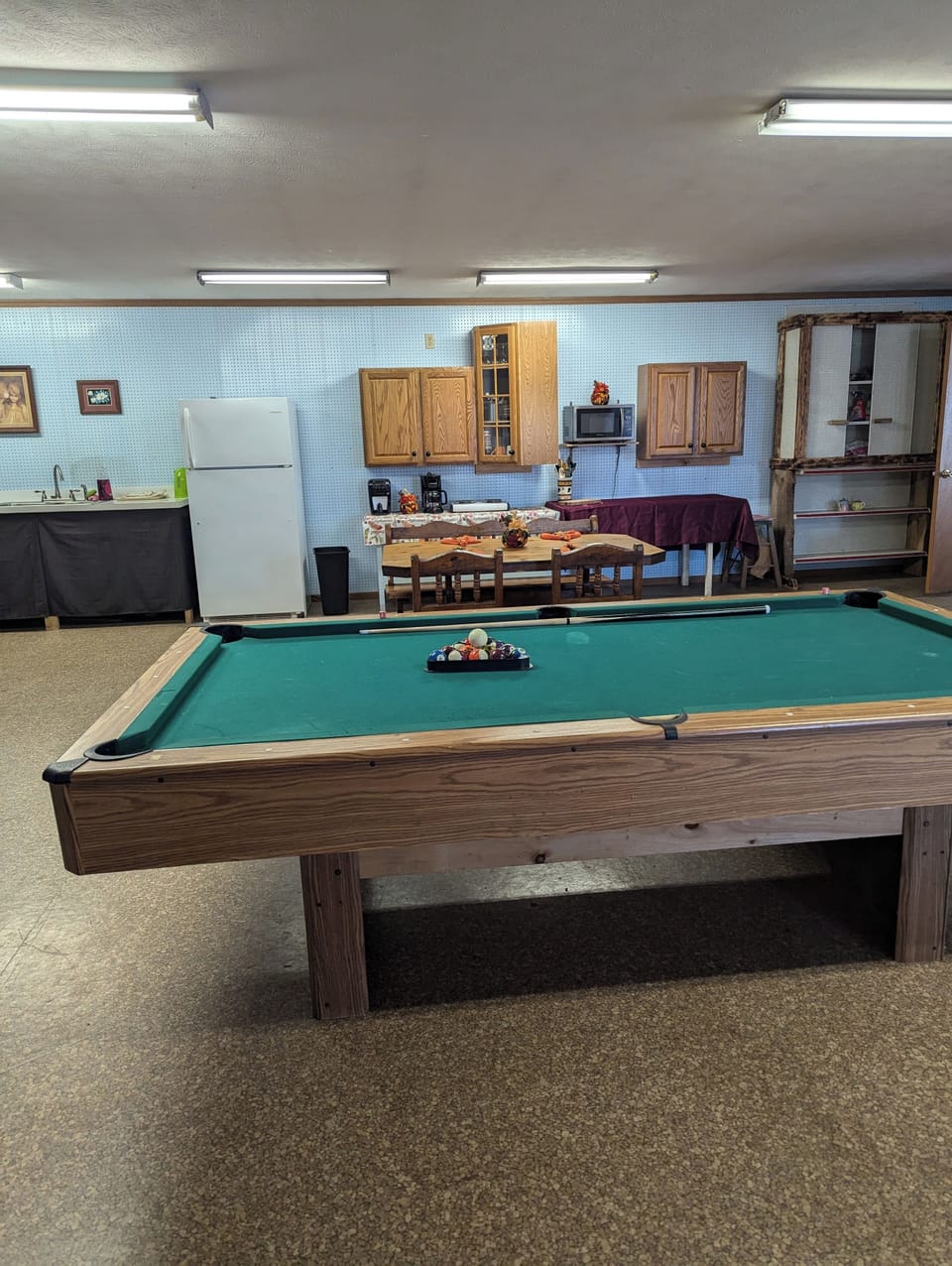 Game room