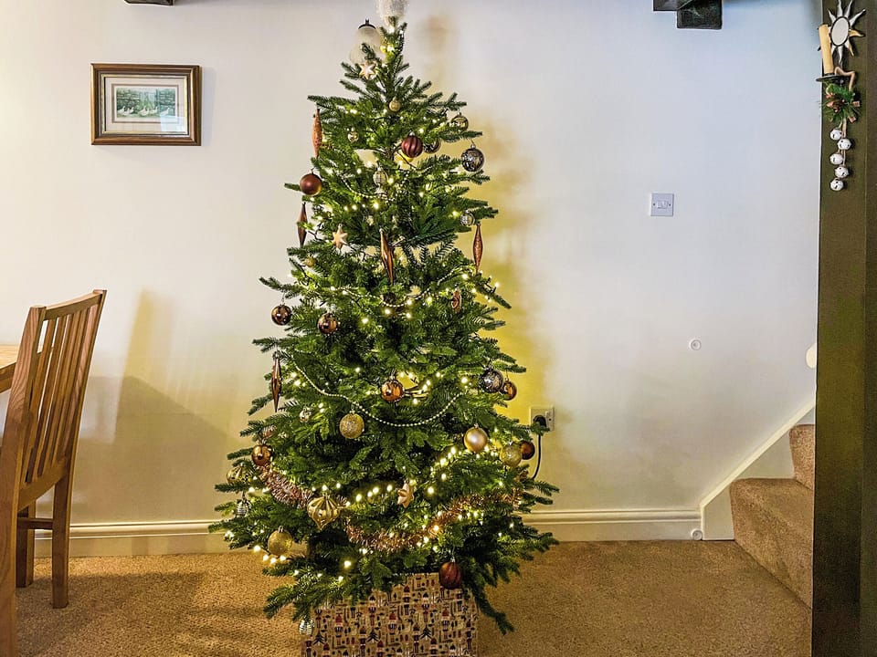 Double bedroom | Lavender Cottage, Shrewsbury