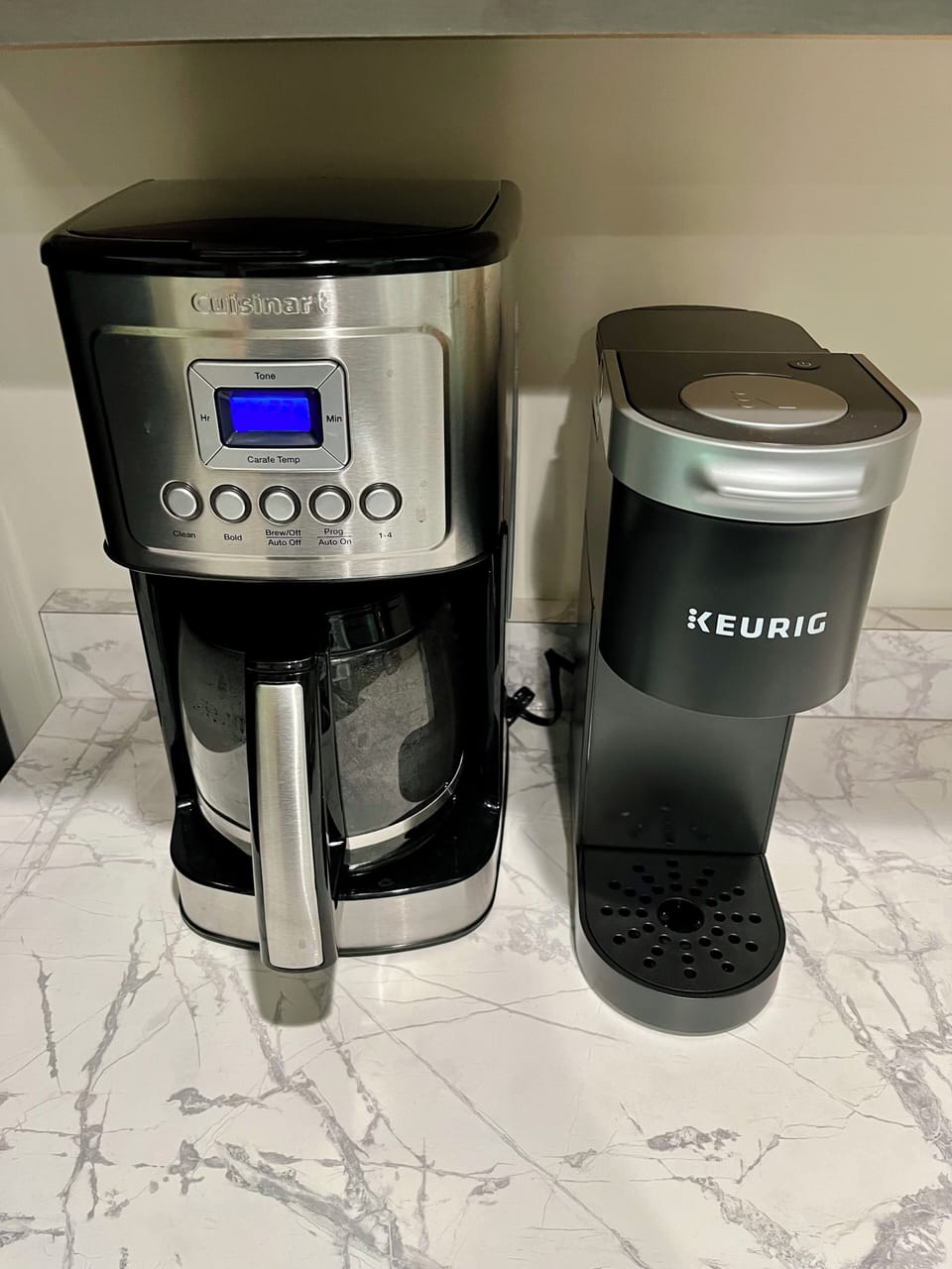 Coffee maker