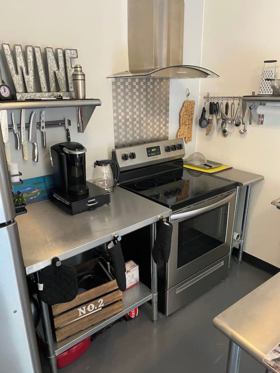 Private kitchen