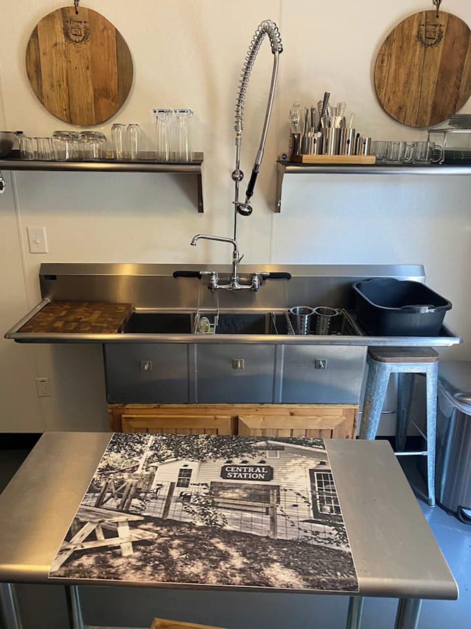 Private kitchen