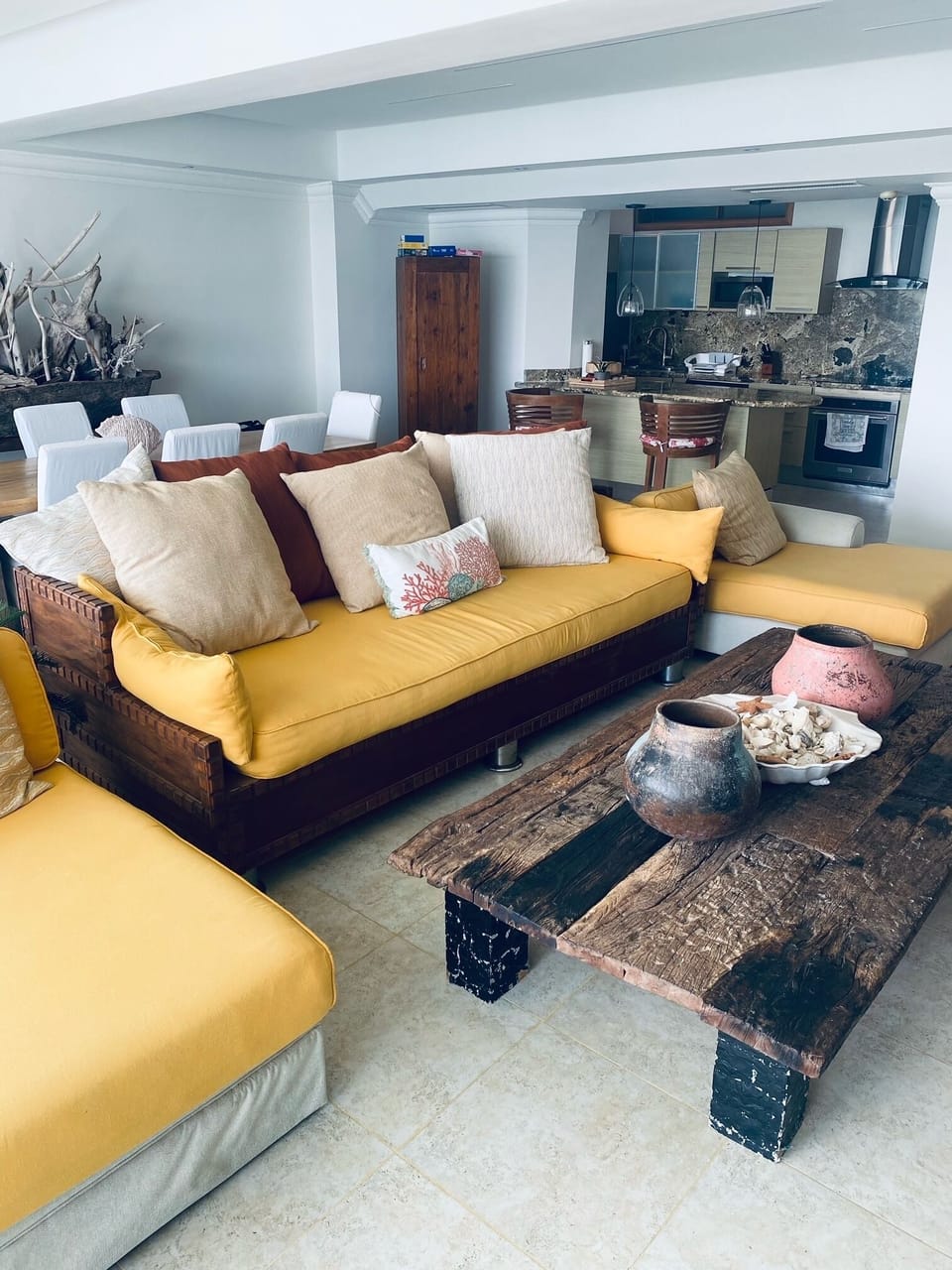 Living area