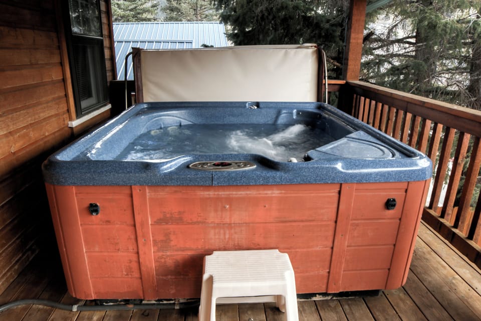 Personal Hot Tub