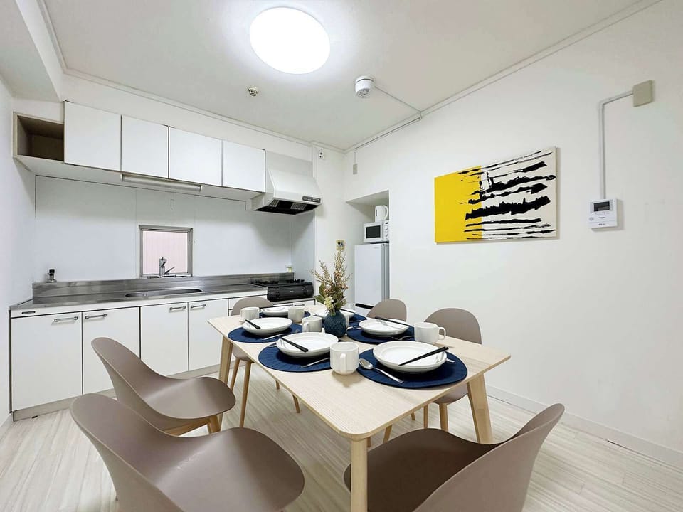 Apartment, 3 Bedrooms, Non Smoking, Kitchen | Private kitchen