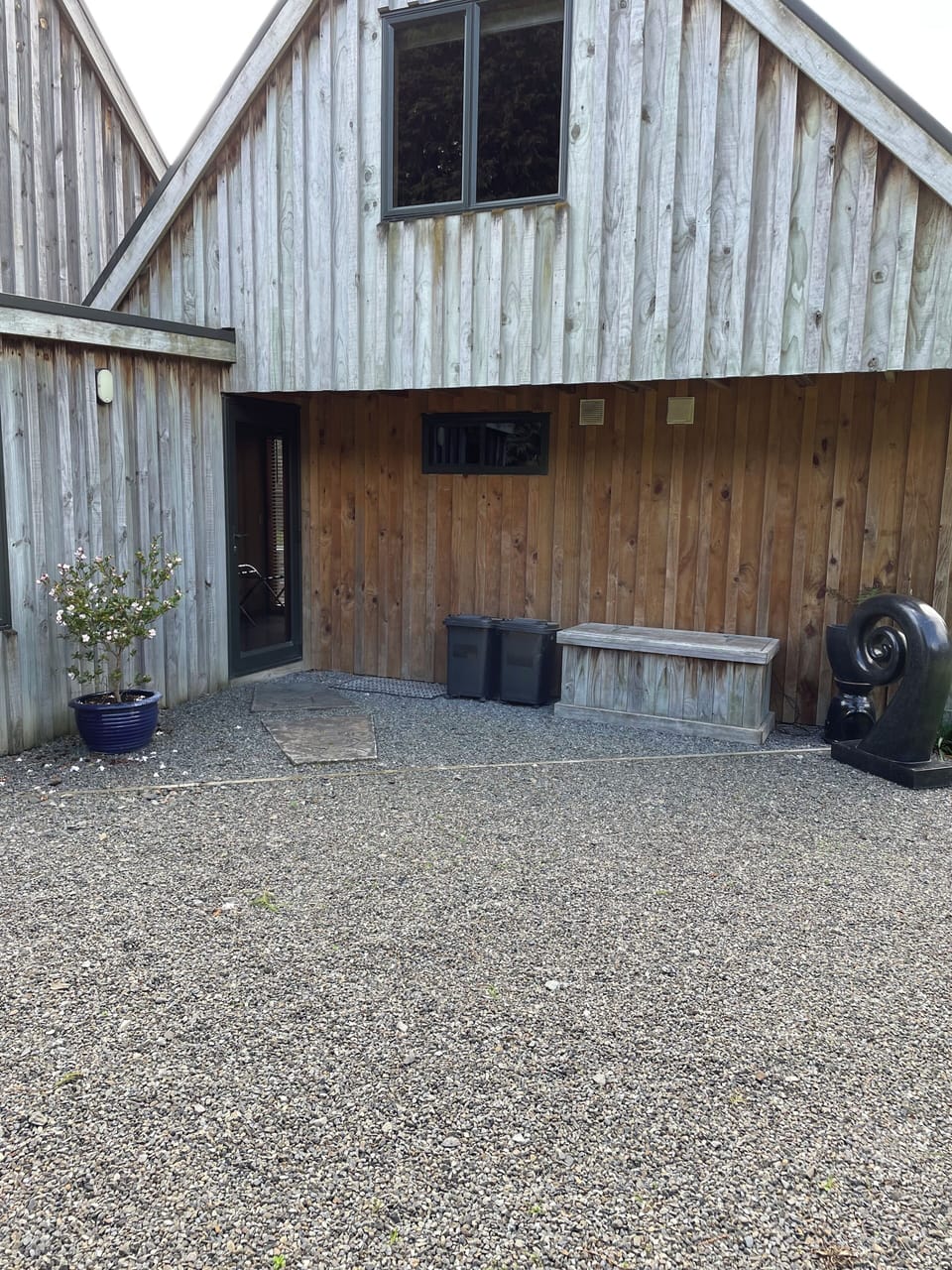 Private Entrance