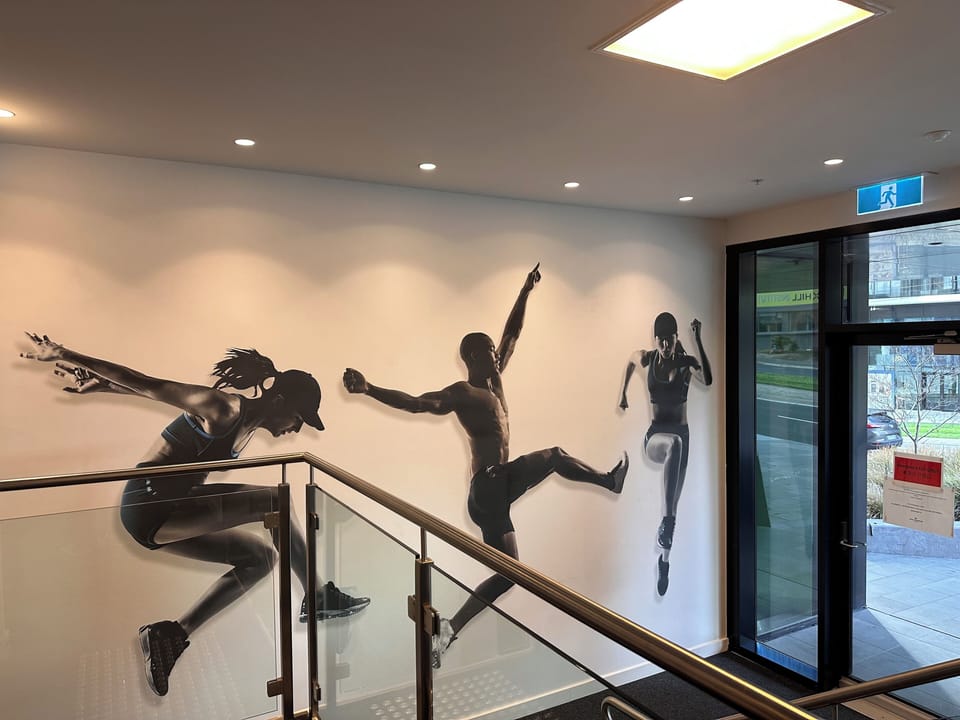Gym Room