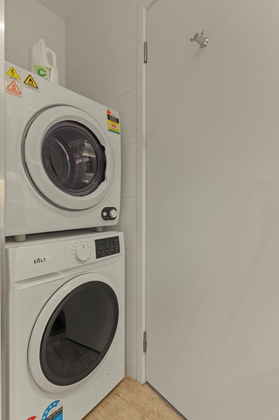Laundry Area
