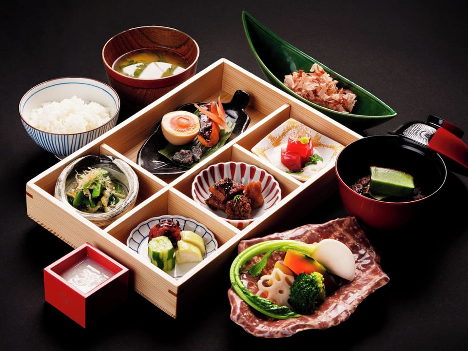 Food and drink
