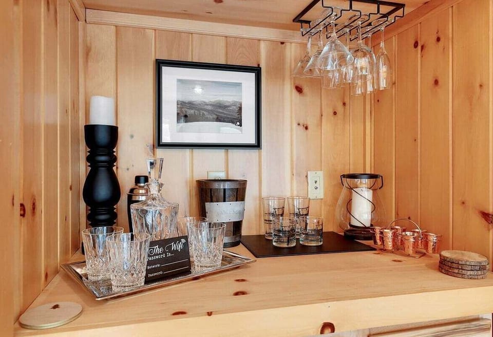Bar Areas