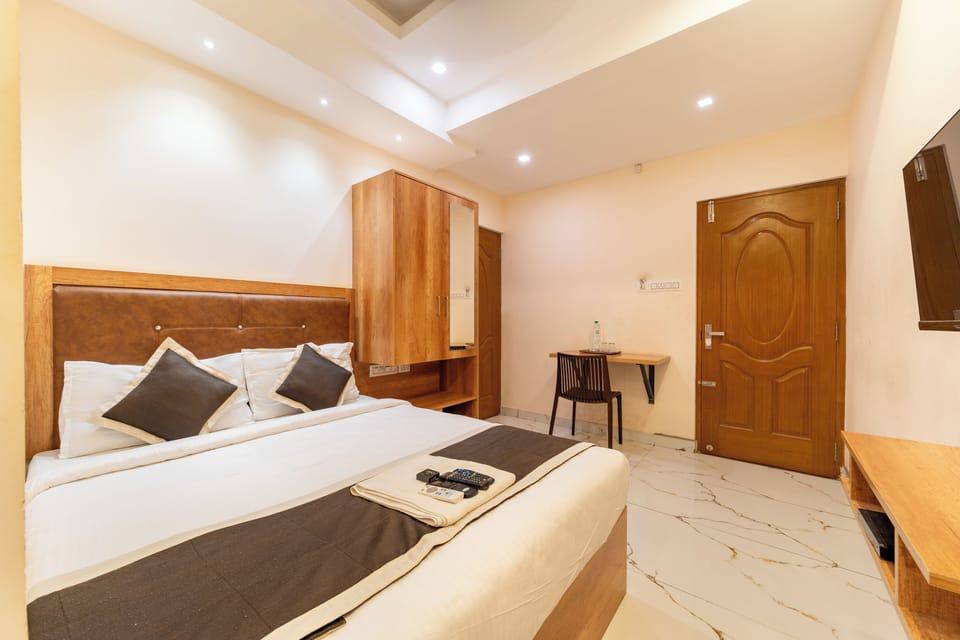 Deluxe Double Room | Free WiFi