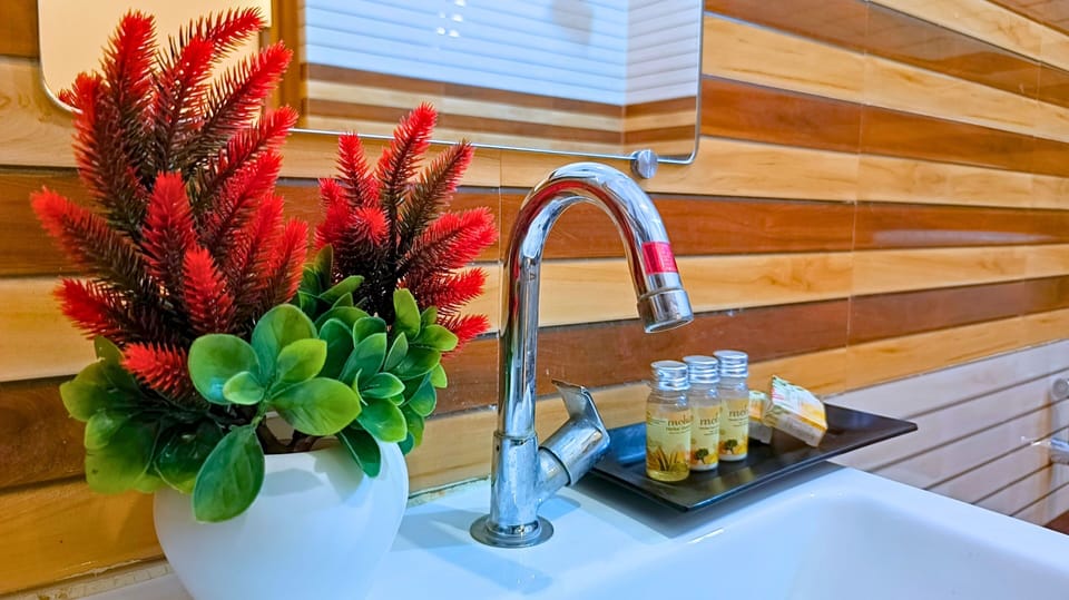 Deluxe Room | Bathroom