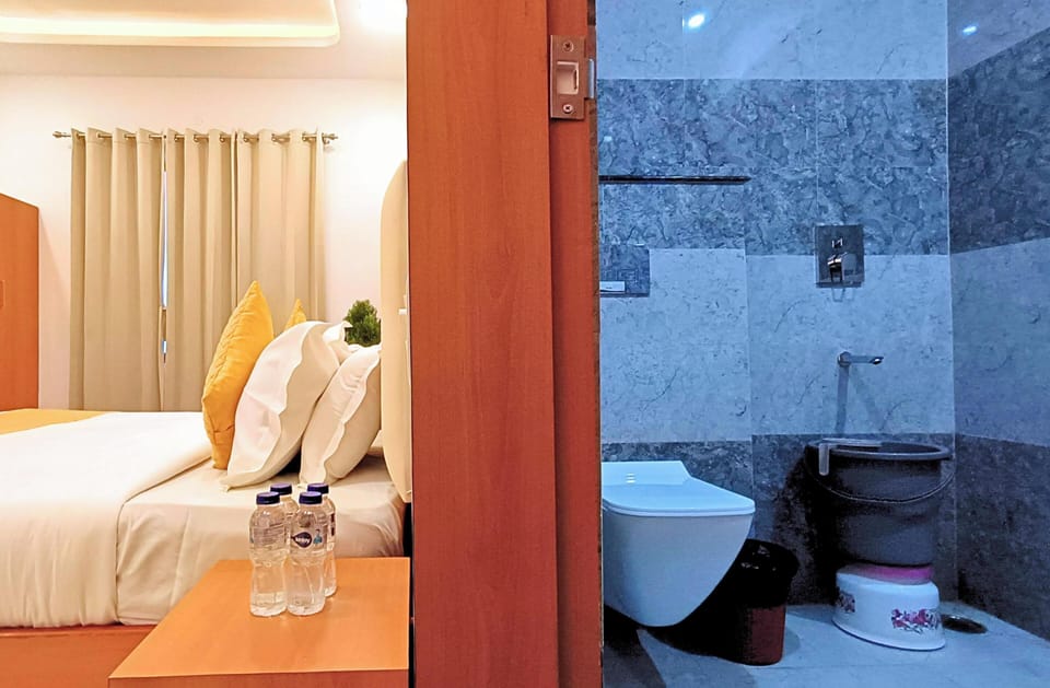 Superior Room | Iron/ironing board, WiFi (free)