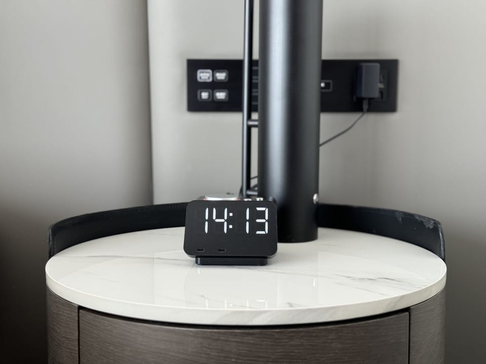 Down comforters, minibar, in-room safe, desk