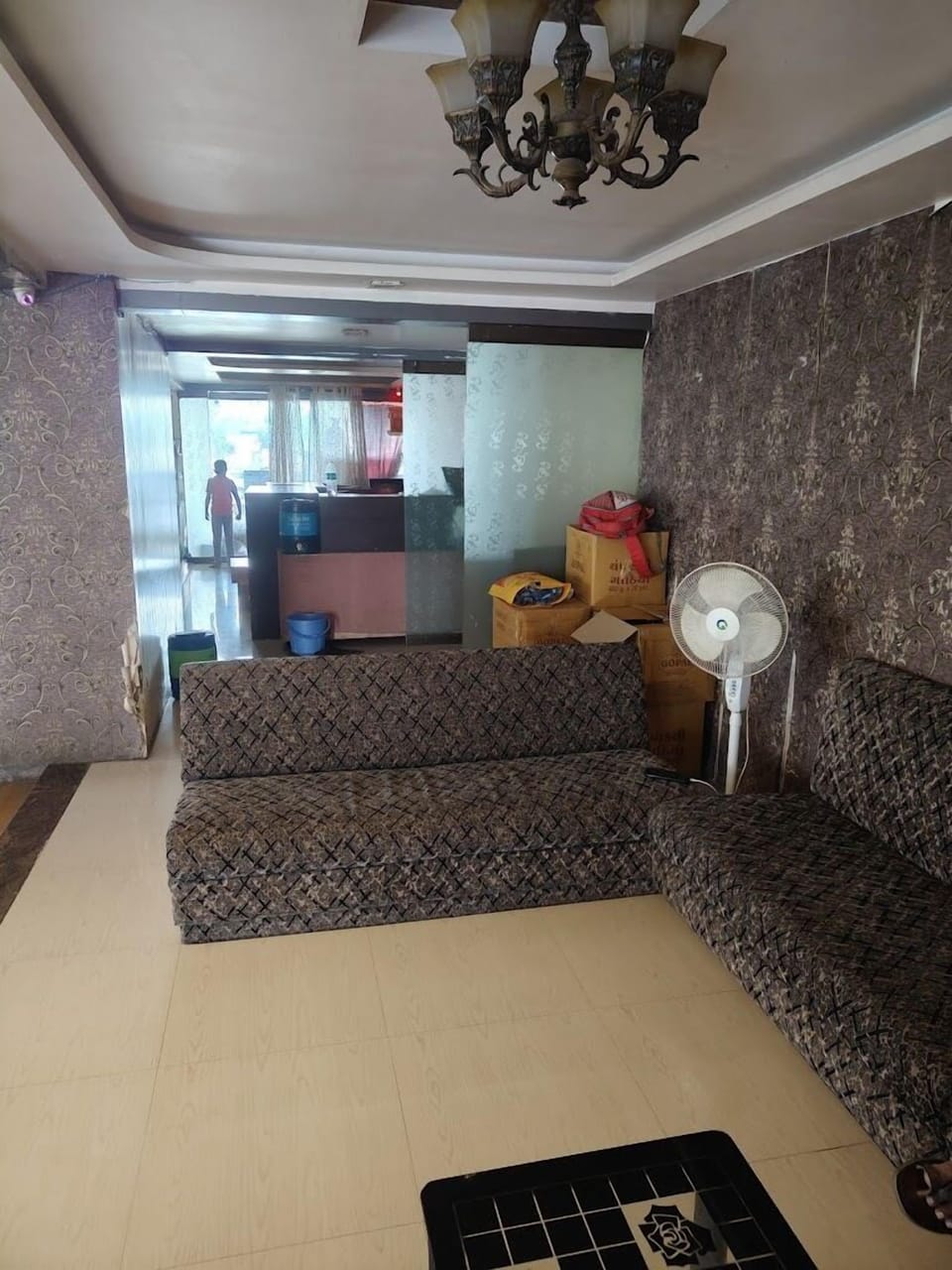 Reception
