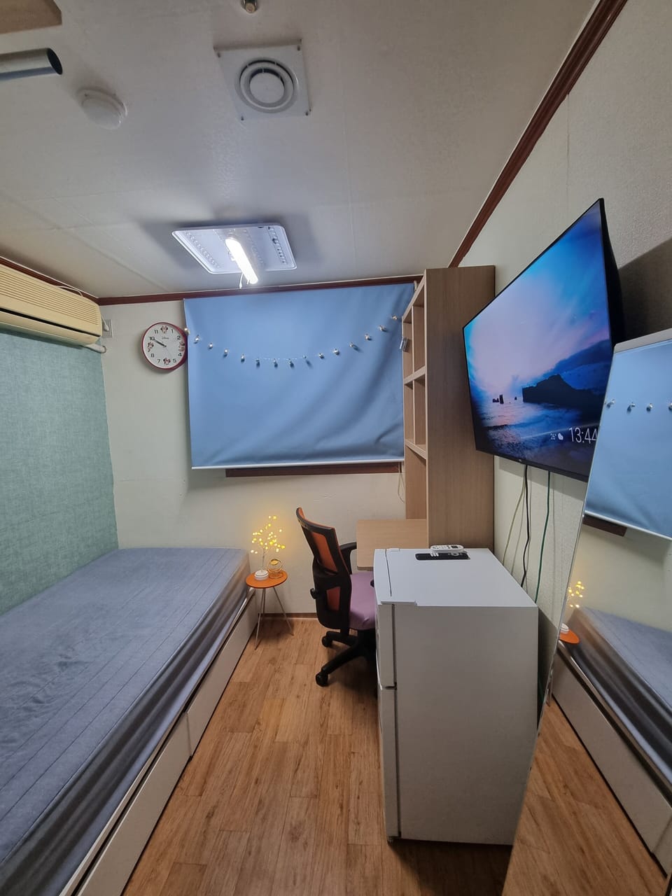 Basic Single Room | Free WiFi