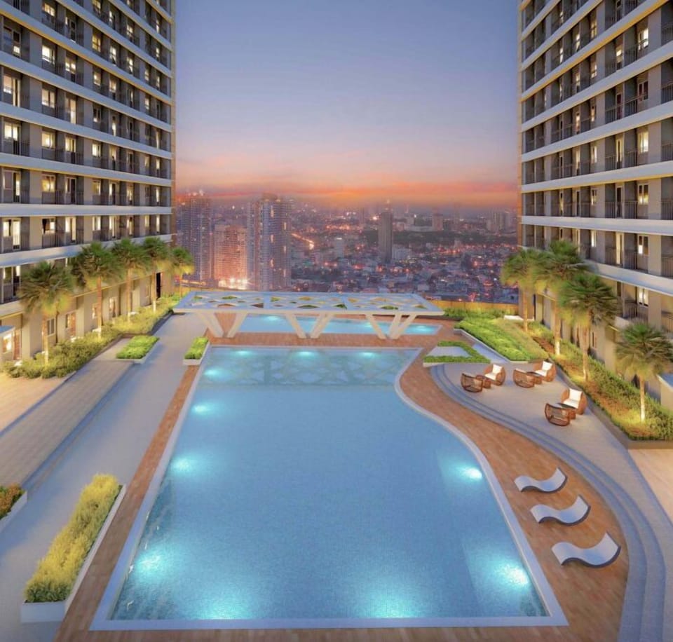Pool Area