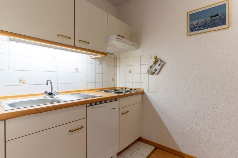 Apartment | Private kitchen | Highchair
