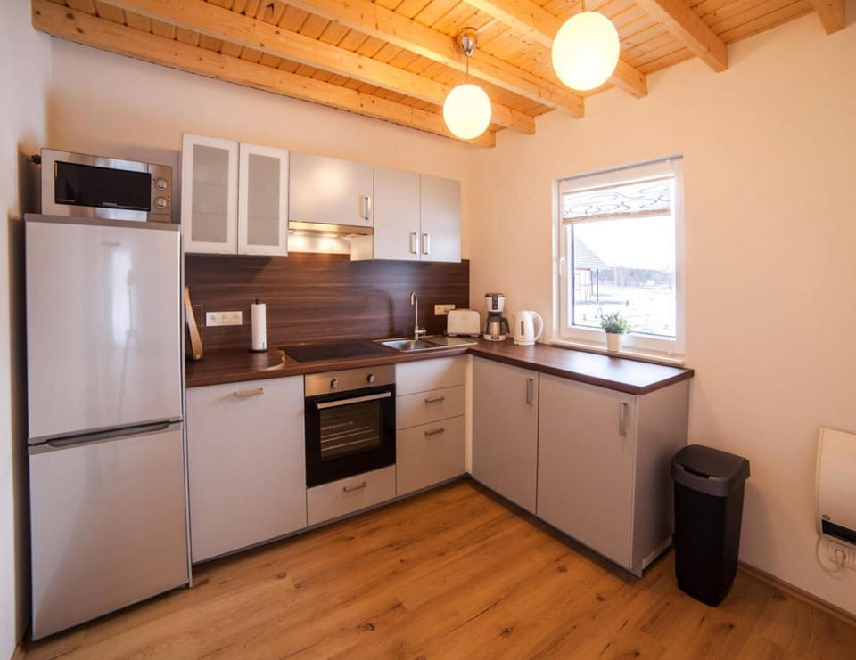 House | Private kitchen | Electric kettle, toaster, highchair