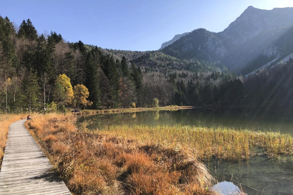 Chalet | View from property
