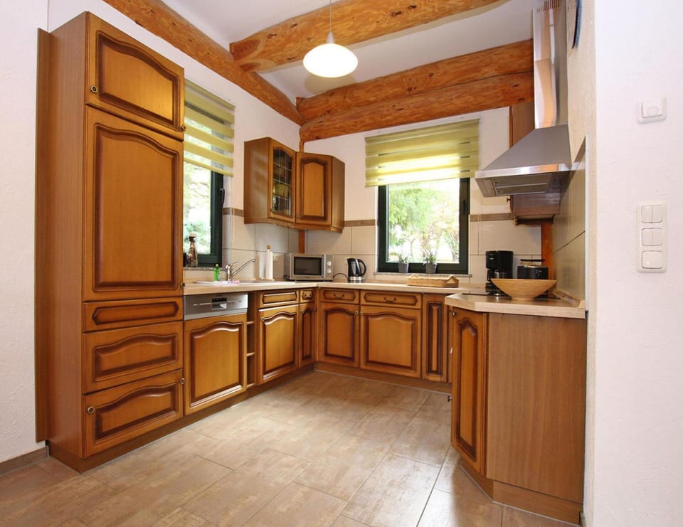 House | Private kitchen