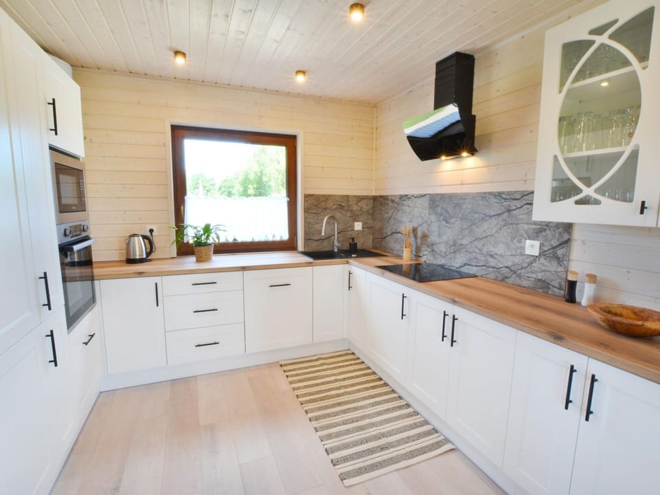 House | Private kitchen | Highchair