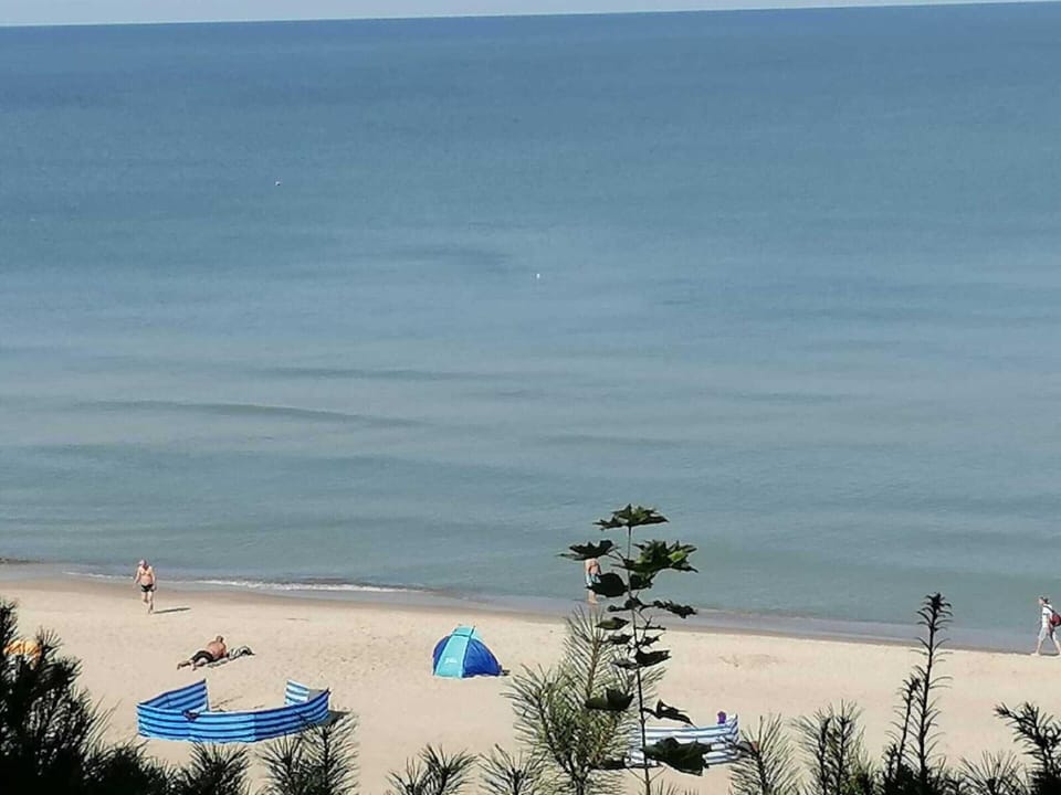 Apartment Near Baltic Sea With Balcony View Apartment in West Pomeranian Voivodeship, Poland