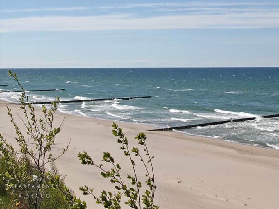Apartment Near Baltic Sea With Balcony View Apartment in West Pomeranian Voivodeship, Poland
