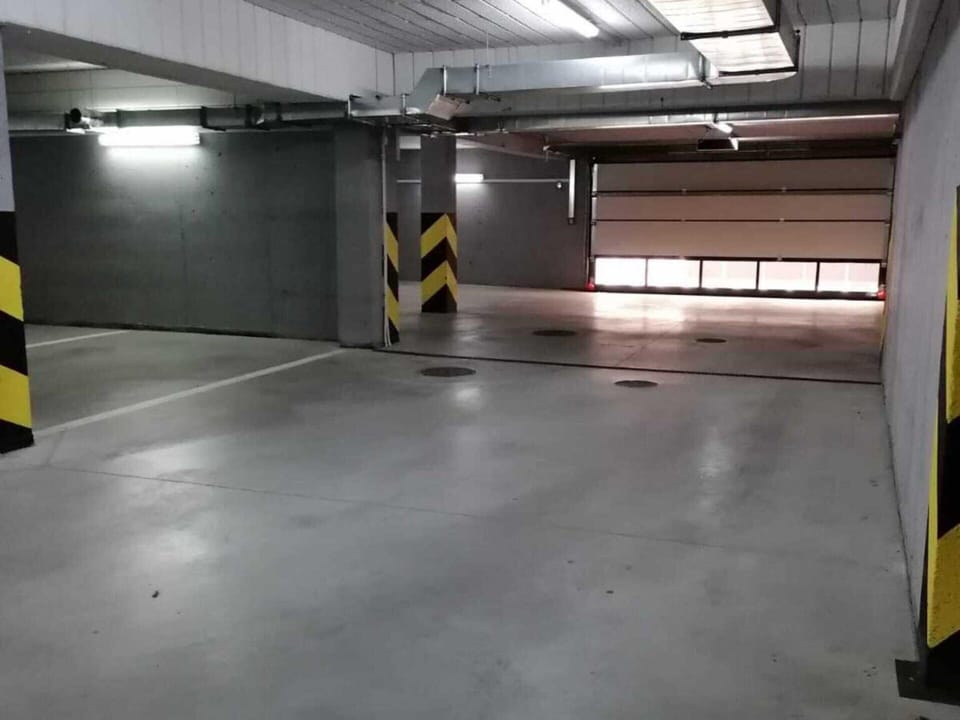 Apartment | Parking | Self parking (PLN 0.23 per night)