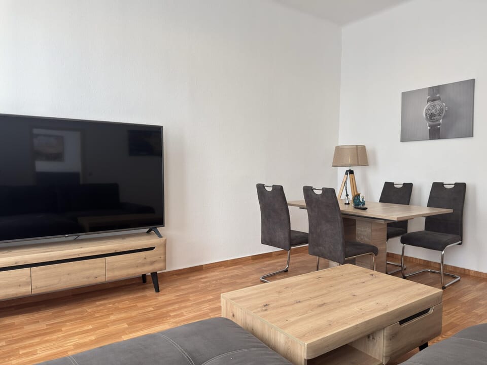 Apartment | Living room