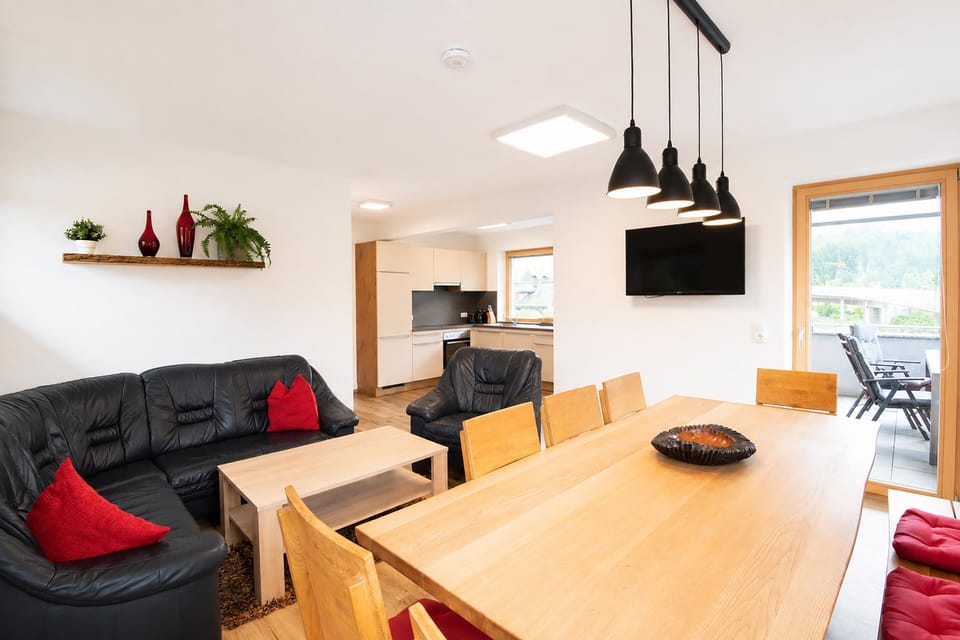 Apartment | Living room