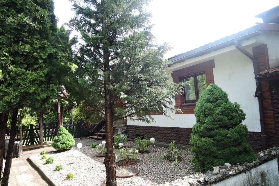 House | Property grounds