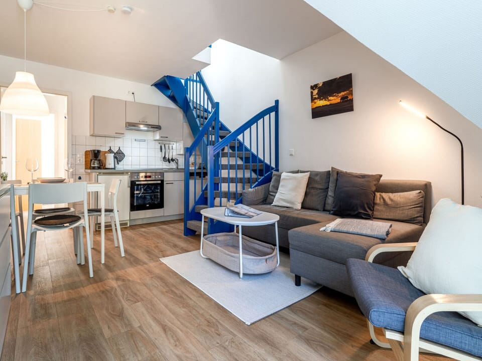 Apartment | Living room